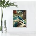 Picture of By the Lake, By the Wild _GroupedProduct_Rectangle_Portrait_Canvas_Framed_