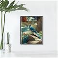Picture of By the Lake, By the Wild _GroupedProduct_Rectangle_Portrait_Canvas_Framed_