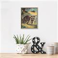 Picture of Meadow Mischief _GroupedProduct_Rectangle_Portrait_Canvas_Framed_