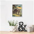 Picture of Meadow Mischief _GroupedProduct_Rectangle_Portrait_Canvas_Framed_