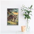 Picture of Meadow Mischief _GroupedProduct_Rectangle_Portrait_Canvas_Framed_