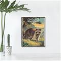 Picture of Meadow Mischief _GroupedProduct_Rectangle_Portrait_Canvas_Framed_