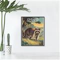 Picture of Meadow Mischief _GroupedProduct_Rectangle_Portrait_Canvas_Framed_