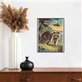 Picture of Meadow Mischief _GroupedProduct_Rectangle_Portrait_Canvas_Framed_