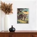 Picture of Meadow Mischief _GroupedProduct_Rectangle_Portrait_Canvas_Framed_