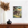 Picture of Meadow Mischief _GroupedProduct_Rectangle_Portrait_Canvas_Framed_