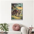 Picture of Meadow Mischief _GroupedProduct_Rectangle_Portrait_Canvas_Framed_