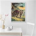 Picture of Meadow Mischief _GroupedProduct_Rectangle_Portrait_Canvas_Framed_