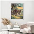Picture of Meadow Mischief _GroupedProduct_Rectangle_Portrait_Canvas_Framed_