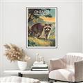 Picture of Meadow Mischief _GroupedProduct_Rectangle_Portrait_Canvas_Framed_