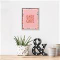 Picture of Babe Cave _GroupedProduct_Rectangle_Portrait_Canvas_Framed_