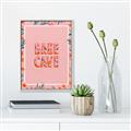 Picture of Babe Cave _GroupedProduct_Rectangle_Portrait_Canvas_Framed_