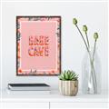 Picture of Babe Cave _GroupedProduct_Rectangle_Portrait_Canvas_Framed_