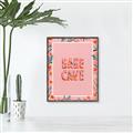 Picture of Babe Cave _GroupedProduct_Rectangle_Portrait_Canvas_Framed_