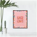 Picture of Babe Cave _GroupedProduct_Rectangle_Portrait_Canvas_Framed_