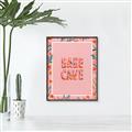 Picture of Babe Cave _GroupedProduct_Rectangle_Portrait_Canvas_Framed_