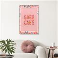 Picture of Babe Cave _GroupedProduct_Rectangle_Portrait_Canvas_Framed_