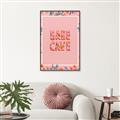Picture of Babe Cave _GroupedProduct_Rectangle_Portrait_Canvas_Framed_