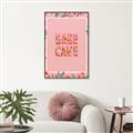 Picture of Babe Cave _GroupedProduct_Rectangle_Portrait_Canvas_Framed_