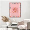 Picture of Babe Cave _GroupedProduct_Rectangle_Portrait_Canvas_Framed_