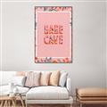 Picture of Babe Cave _GroupedProduct_Rectangle_Portrait_Canvas_Framed_