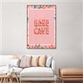 Picture of Babe Cave _GroupedProduct_Rectangle_Portrait_Canvas_Framed_