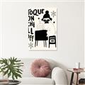 Picture of Toque on, Chill Off _GroupedProduct_Rectangle_Portrait_Unframed_Print_Only_