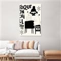 Picture of Toque on, Chill Off _GroupedProduct_Rectangle_Portrait_Unframed_Print_Only_