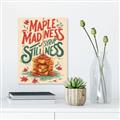Picture of Maple Madness _GroupedProduct_Rectangle_Portrait_Unframed_Print_Only_