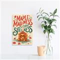 Picture of Maple Madness _GroupedProduct_Rectangle_Portrait_Unframed_Print_Only_