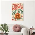 Picture of Maple Madness _GroupedProduct_Rectangle_Portrait_Unframed_Print_Only_
