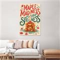 Picture of Maple Madness _GroupedProduct_Rectangle_Portrait_Unframed_Print_Only_