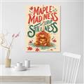 Picture of Maple Madness _GroupedProduct_Rectangle_Portrait_Unframed_Print_Only_