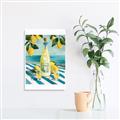 Picture of Sunshine in a Bottle _GroupedProduct_Rectangle_Portrait_Unframed_Print_Only_