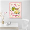 Picture of Spicy Margs _GroupedProduct_Rectangle_Portrait_Unframed_Print_Only_