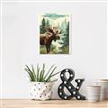 Picture of Nature is Waiting _GroupedProduct_Rectangle_Portrait_Unframed_Print_Only_