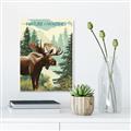 Picture of Nature is Waiting _GroupedProduct_Rectangle_Portrait_Unframed_Print_Only_