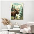 Picture of Nature is Waiting _GroupedProduct_Rectangle_Portrait_Unframed_Print_Only_