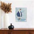 Picture of Winter is Coming I _GroupedProduct_Rectangle_Portrait_Unframed_Print_Only_
