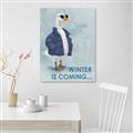 Picture of Winter is Coming I _GroupedProduct_Rectangle_Portrait_Unframed_Print_Only_