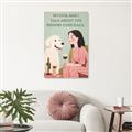 Picture of Girls Night _GroupedProduct_Rectangle_Portrait_Unframed_Print_Only_