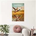 Picture of Canadian Mallard  _GroupedProduct_Rectangle_Portrait_Unframed_Print_Only_