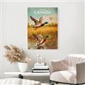 Picture of Canadian Mallard  _GroupedProduct_Rectangle_Portrait_Unframed_Print_Only_