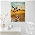Picture of Canadian Mallard  _GroupedProduct_Rectangle_Portrait_Unframed_Print_Only_
