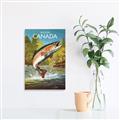 Picture of Canadian Seabass _GroupedProduct_Rectangle_Portrait_Unframed_Print_Only_