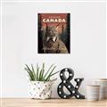 Picture of Discover Canada _GroupedProduct_Rectangle_Portrait_Unframed_Print_Only_