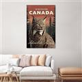 Picture of Discover Canada _GroupedProduct_Rectangle_Portrait_Unframed_Print_Only_