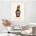Picture of Maple Syrup is my Life _GroupedProduct_Rectangle_Portrait_Unframed_Print_Only_