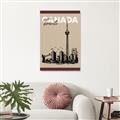 Picture of Torontoscape _GroupedProduct_Rectangle_Portrait_Unframed_Print_Only_