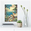 Picture of Critters of the Parks _GroupedProduct_Rectangle_Portrait_Unframed_Print_Only_